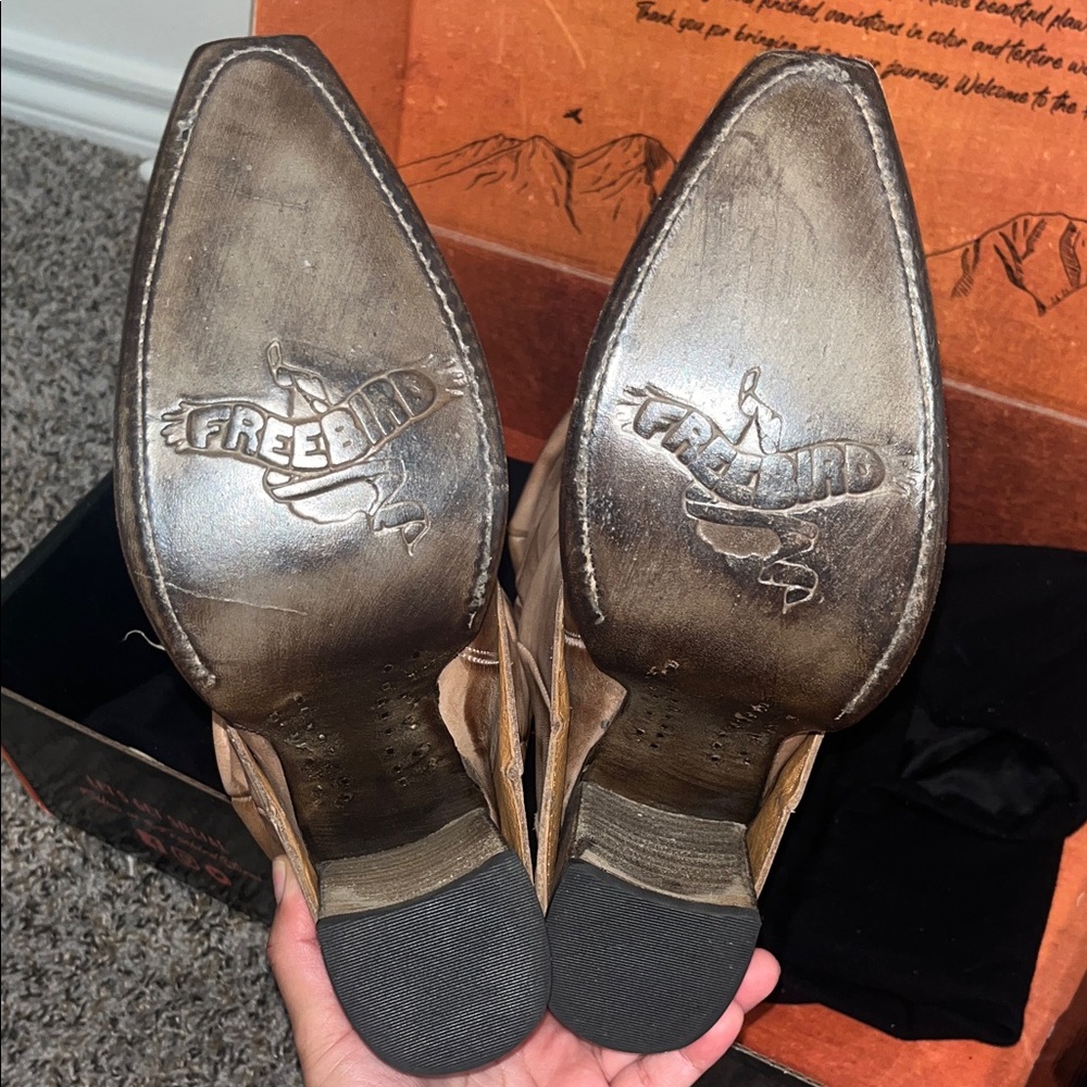 Freebird Jules Boots authentic - Picture 3 of 8